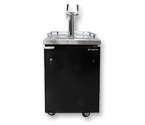 UBC KegMaster Commercial Dual Faucet Two Product Kegerator
