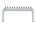 AC262-12 Stainless Steel Arcadia 12 Faucet - 3.3 Inch Column - Glycol Cooled