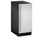 U-Line 2115RS-00 Echelon Stainless Steel 3.3 Cu. Ft. Refrigerator - Right Hand Door Swing