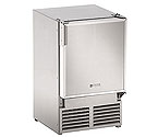 U-Line SS1095NF-03 110V Stainless Steel Marine Crescent Ice Maker - No Flange