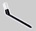 Cleaning Brush for Espresso Maker Group Head - Nylon Bristles