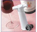 Vacu Vin Wine Saver Preservation