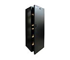 VinoCellier Solid Door 267 Bottle Wine Cabinet Cellar