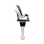 Vogue Shoe Wine Bottle Stopper