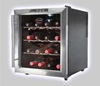 Vinotemp VT-16TEDS 16 Bottle Thermoelectric Wine Cooler
