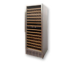 Vinotemp VT-188-MSW 160-Bottle Dual Zone Built-in Wine Refrigerator