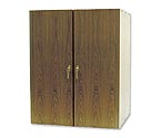 Vinotemp 230 Wine Cellar - Two Basic Doors - 160 Bottle Count