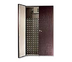 Vinotemp 600E-3 Triple Deep 560 Bottle Economy Wine Cellar