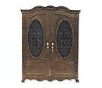 Vinotemp Louis 700 Luxury Wine Cellar - Two Glass Doors - 400 Bottle Count