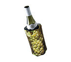 Vacu Vin Rapid Ice Wine Cooler - White Grapes