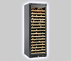 Avanti WC681BG 166-Bottle Wine Refrigerator with Double-Pane Glass Door