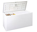 Summit WCH25 25.1 Cubic Foot Chest Freezer