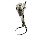 RoJaus Gemini Wine Aerator Decanter & Stand - Black