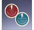 Wine and Food Matching Wheel by Robin Garr