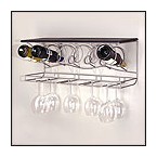 The Wine Bar Wine Rack