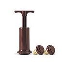 Wine Savor� Preservation System w/ 2 Stoppers