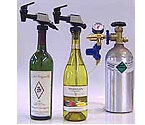 WineKeeper 1-KC - Commercial Keeper - Single Bottle Dispenser Wine Preservation System