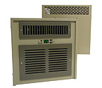 Breezaire WKSL 2200 Split System Wine Cooling System - 265 Cubic Foot