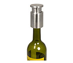 Final Touch Wine Bottle Pump With Stopper
