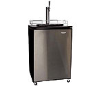 Haier HBF05EAVS 6.4 cu. ft. Beer Dispenser - Virtual Steel