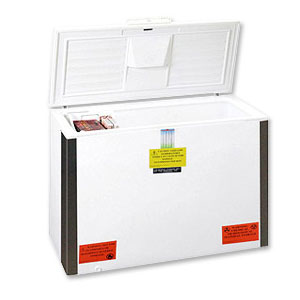 Summit VLT1250 12.0 Cu. Ft. Laboratory Chest Freezer