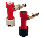 Pin Lock Home Brew Keg Tap MFL Coupler Set