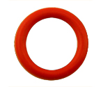 Kegco OR-298 Red O-Ring for Ball Lock Tank Plug