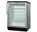 Summit SCR600LOS 5.5 Cu. Ft. Outdoor Undercounter All Refrigerator