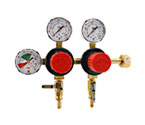 T752HP - 2-Product Dual Pressure Kegerator Co2 Regulator
