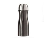 Oggi 5059.3 Lustre Ergo Double Wall Flask Thermos - Black