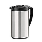 Oggi 6566.0 Oval Stainless Steel Carafe