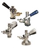 Add Additional KEG COUPLER & Save!