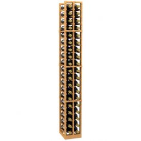 Enlarge Allavino 2 Column Individual 38 Bottle Wood Wine Rack