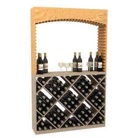 Enlarge Allavino Wood Wine Archway