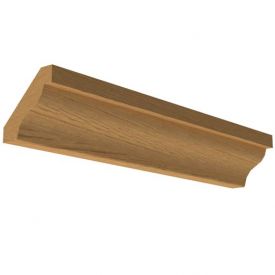 Enlarge Crown Flat Molding (6')