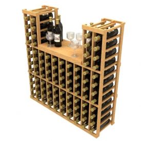 Enlarge Stackable Table Top Wine Rack