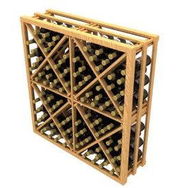 Enlarge Stackable Diamond Cube Wine Rack