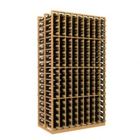 Enlarge Double Deep 9 Column Wine Rack