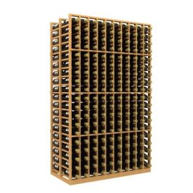 Enlarge Double Deep 10 Column Wine Rack