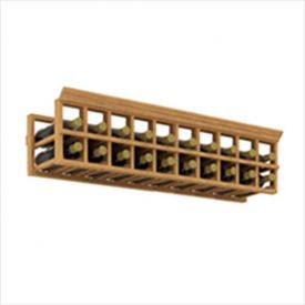 Enlarge 10 Column Cubicle Extender