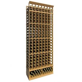 Enlarge 8' Eight Column Standard Wine Rack