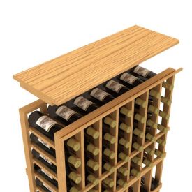 Enlarge Allavino 2 Column Magnum/Champagne Top Shelf