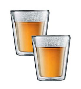 Enlarge Bodum 10109-10US Canteen Double Wall Tumbler / DOF Glass (Set of 2)