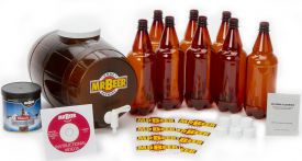 Enlarge Mr. Beer Premium Home Microbrewery Kit