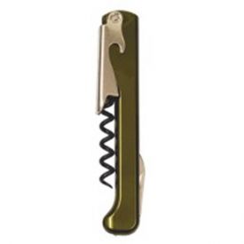 Enlarge Capitano® Waiter's Corkscrew - Vineyard Green