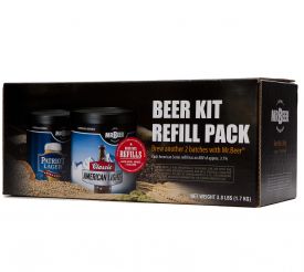 Enlarge Mr Beer American Series 2 Mix Variety Pack
