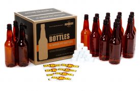 Enlarge Mr. Beer 1/2-Liter Deluxe Bottling System (Qty 16)
