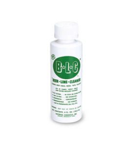 Enlarge Bottle of Keg Beer Line Cleaning Solutions for Draft Systems - 4oz. Bottle