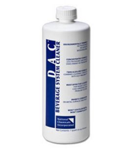 Enlarge Double Alkaline Kegerator Beer Line Cleaner - 32 oz. Bottle