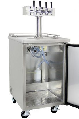 commercial keg coolers